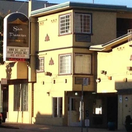 San Francisco Inn Exterior photo