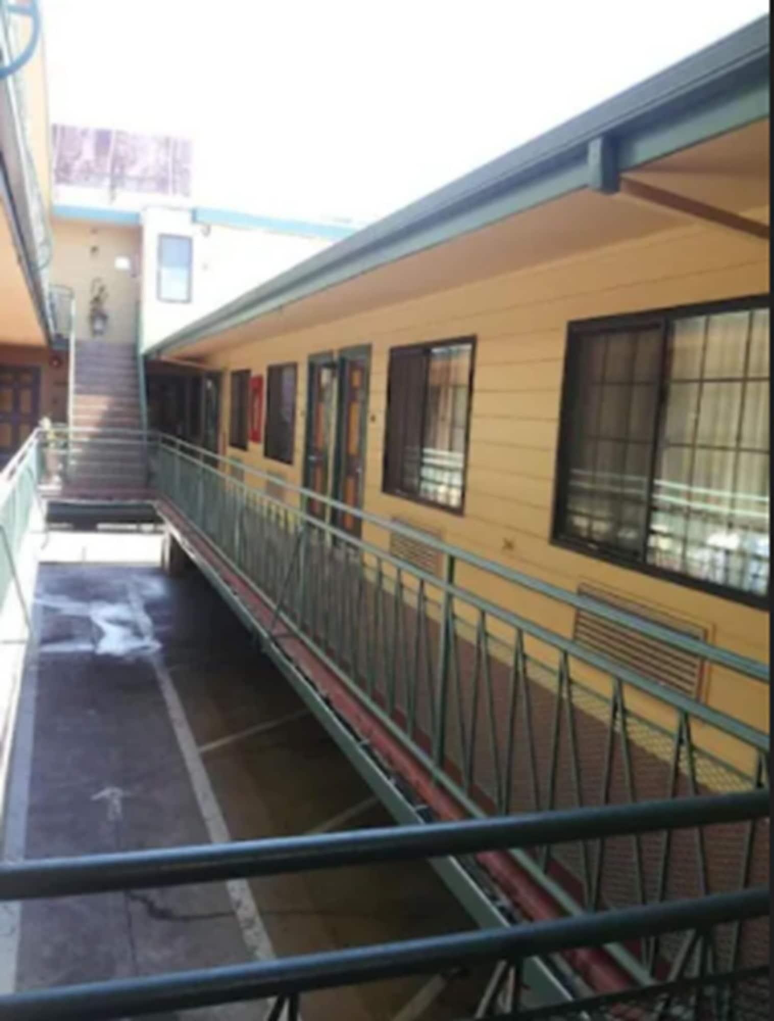San Francisco Inn Exterior photo