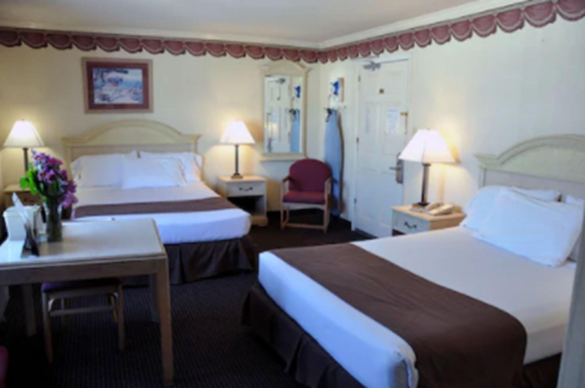 San Francisco Inn Exterior photo