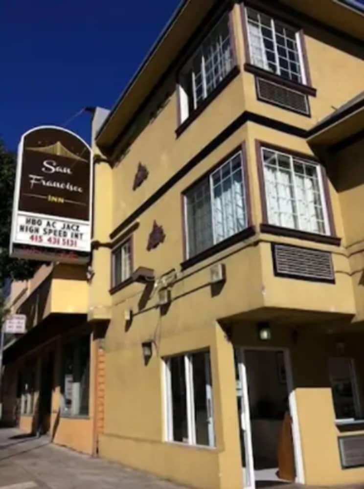 San Francisco Inn Exterior photo