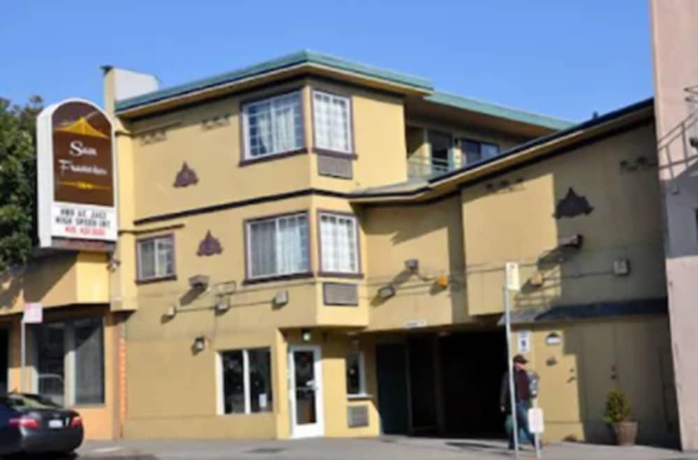 San Francisco Inn Exterior photo
