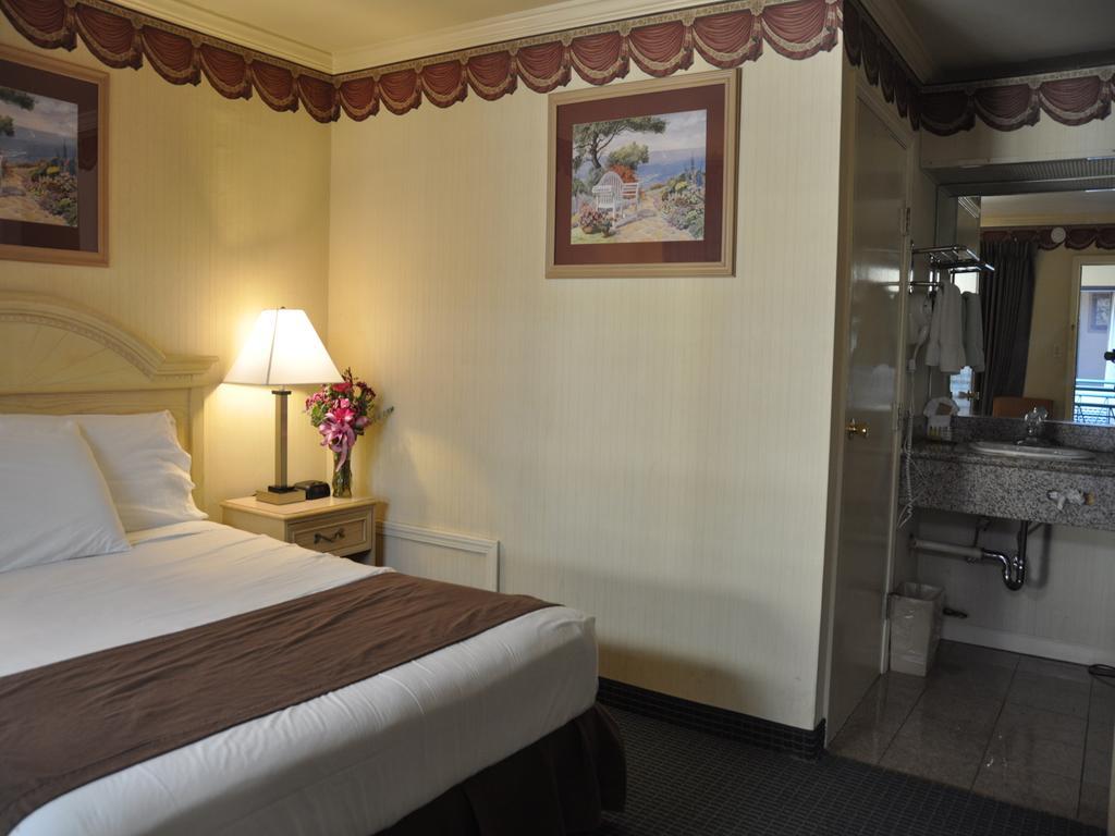 San Francisco Inn Exterior photo