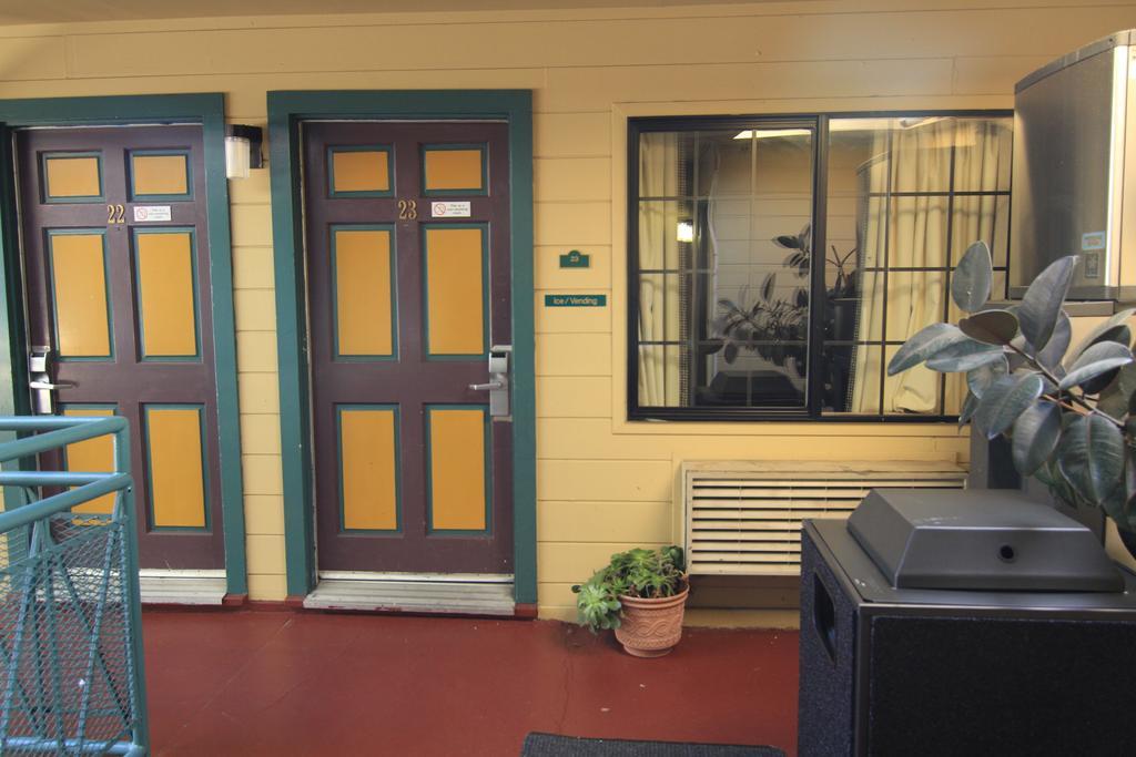 San Francisco Inn Exterior photo