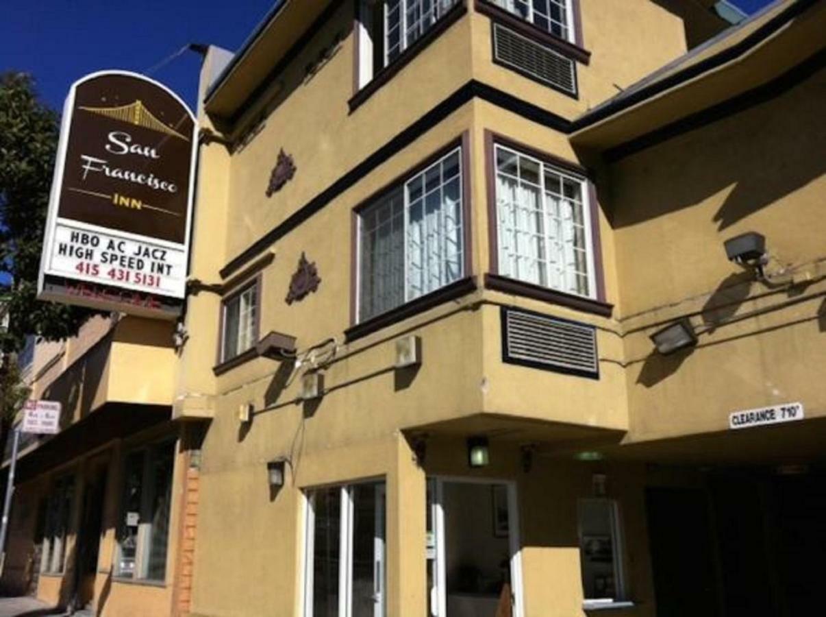 San Francisco Inn Exterior photo