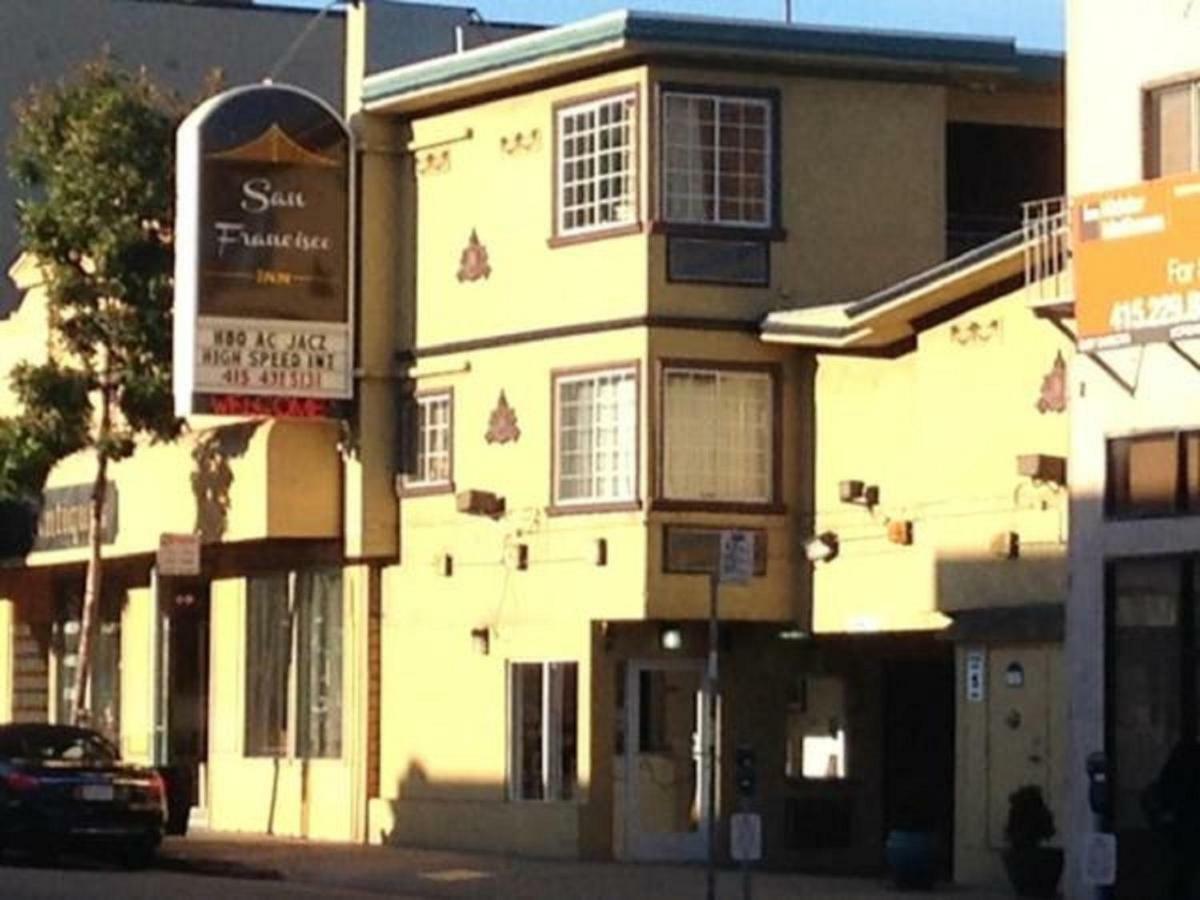 San Francisco Inn Exterior photo